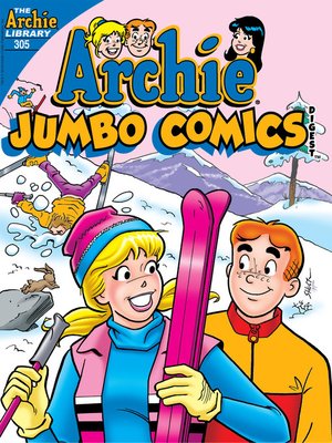 cover image of Archie Comics Double Digest (1984), Issue 305